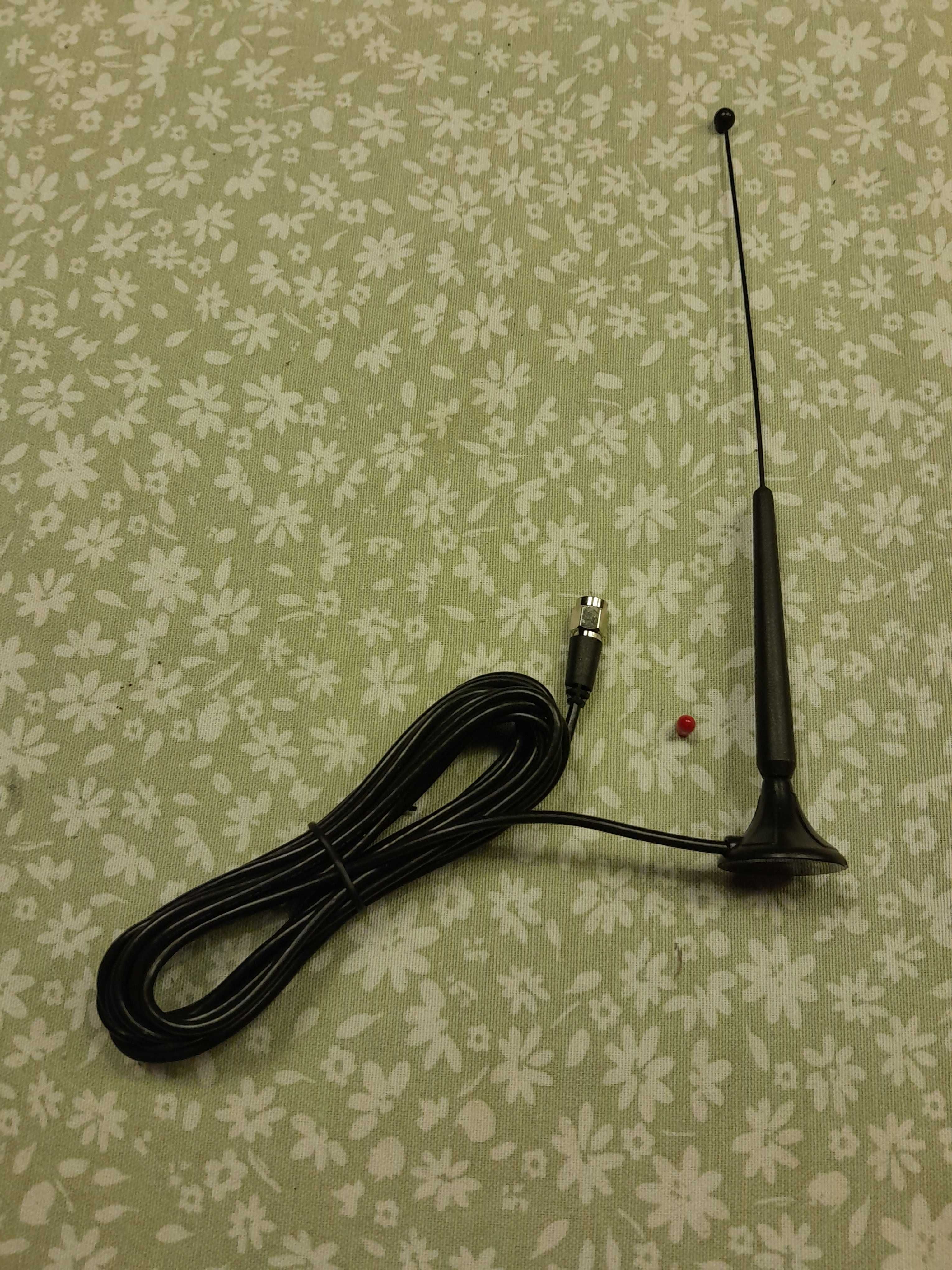 Antena GSM 21 cm SMA