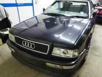 klapa drzwi błotnik Audi 80 B4 Cabrio 1.8 2.0 2.6 v6 lz5k lz9u części