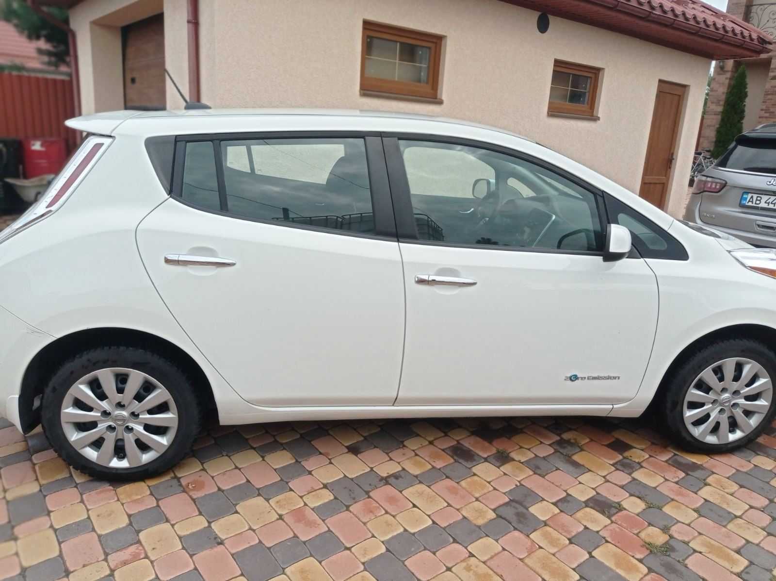 Nissan Leaf 2016 57т.км