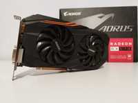 Відеокарта AORUS Radeon RX570

GDDR5 256-Bit