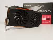 Відеокарта AORUS Radeon RX570

GDDR5 256-Bit