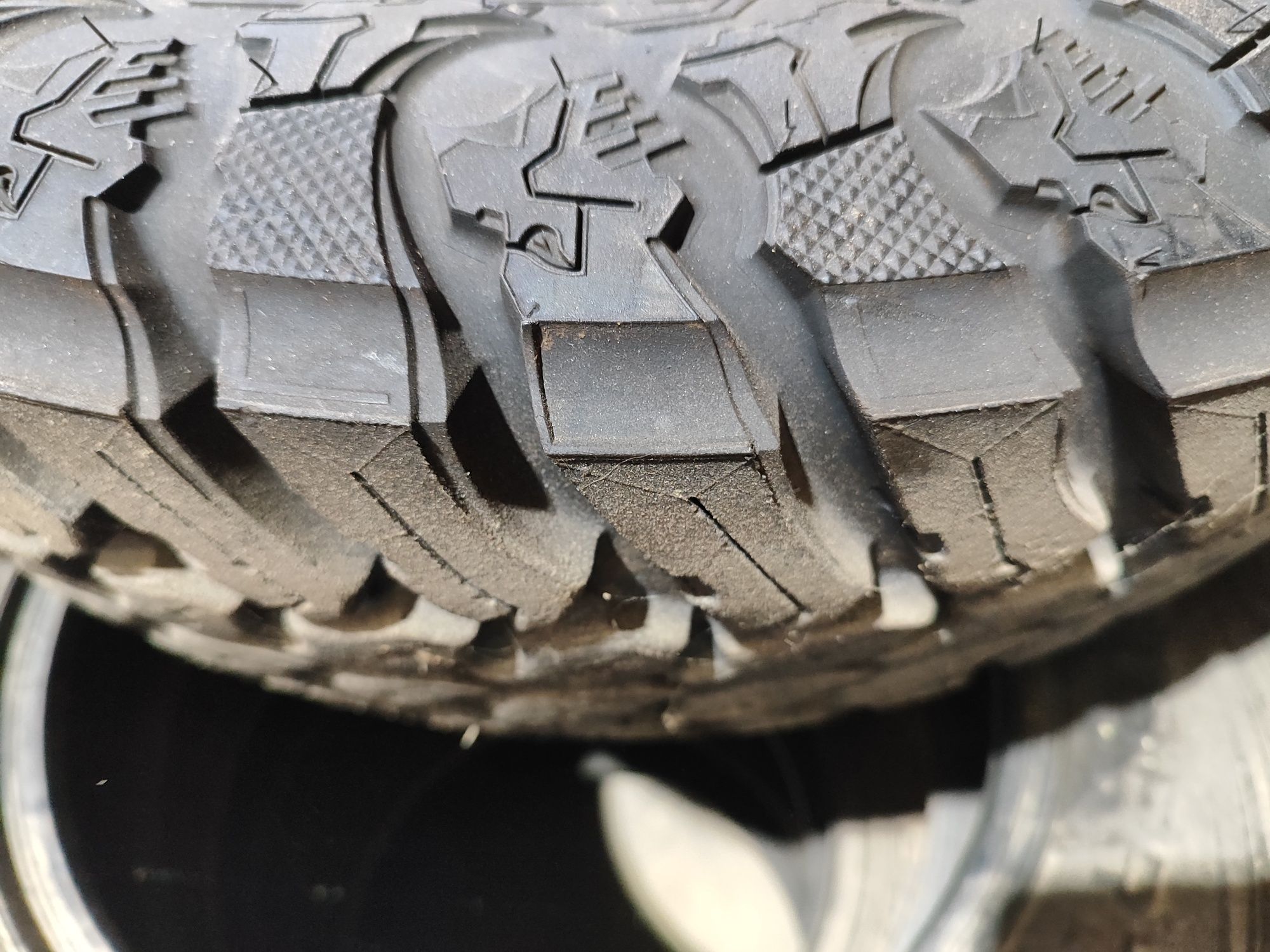 Pneus Maxxis liberty
