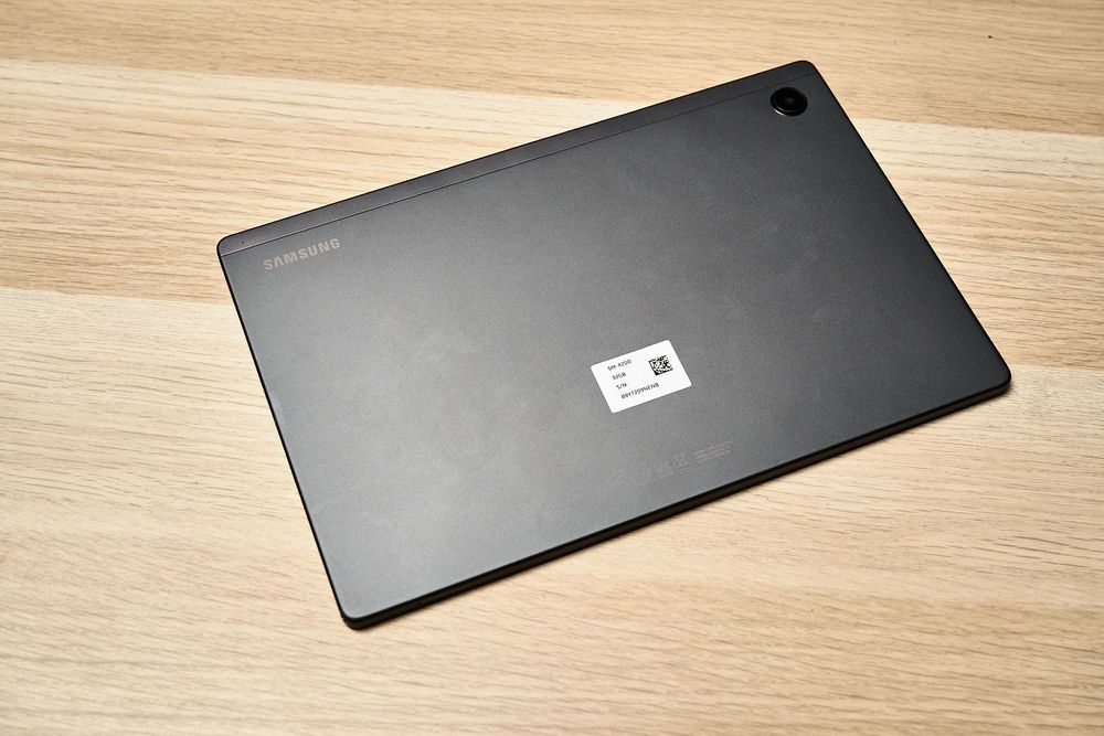 Планшет Samsung Galaxy Tab A8 SM-X200 3/32 WiFi Grey
