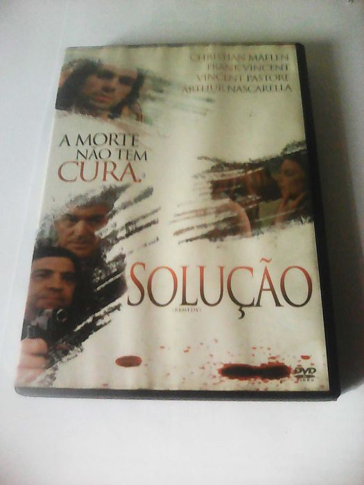 Filme DvD Solução