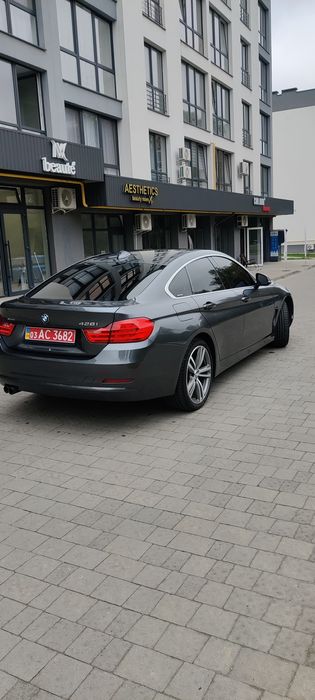 BMW 428 Gran coupe Xdrive