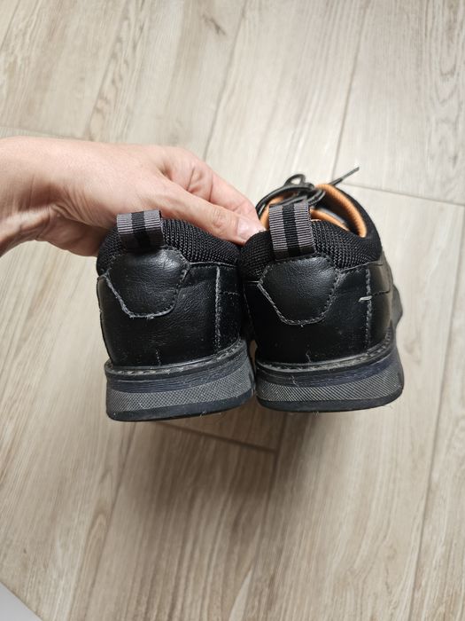 Buty eleganckie 40 męskie