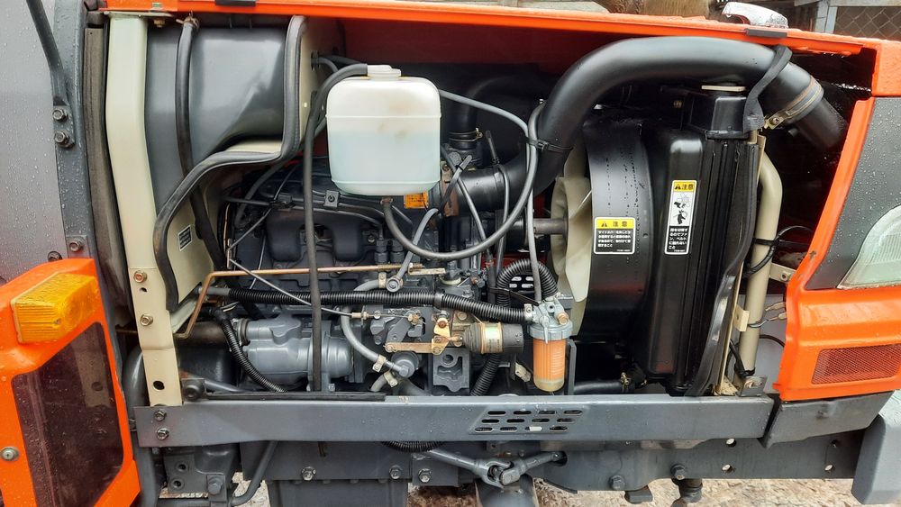 Трактор японський KUBOTA GL-220 . Ідеальний стан. СВІЖОПРИВЕЗЕНИЙ.