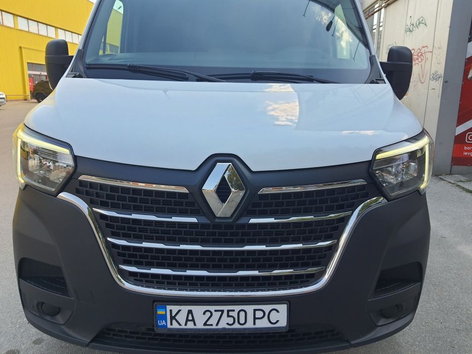 Продам Рено Мастер вантажний
