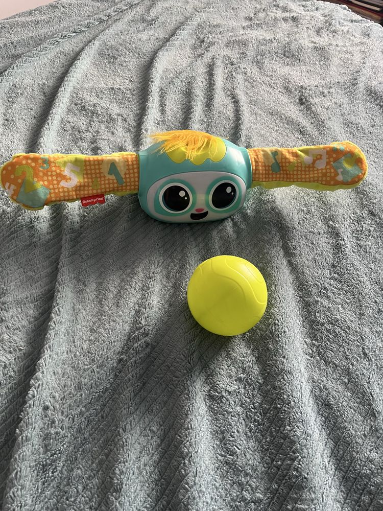 Turlaczek Rovee fisher price