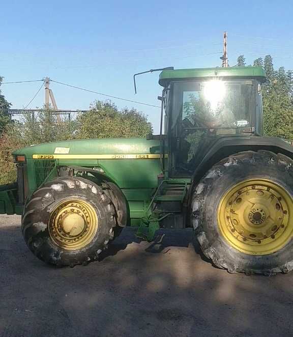Продам трактор John Deere 8300 1999 р.,ПДВ