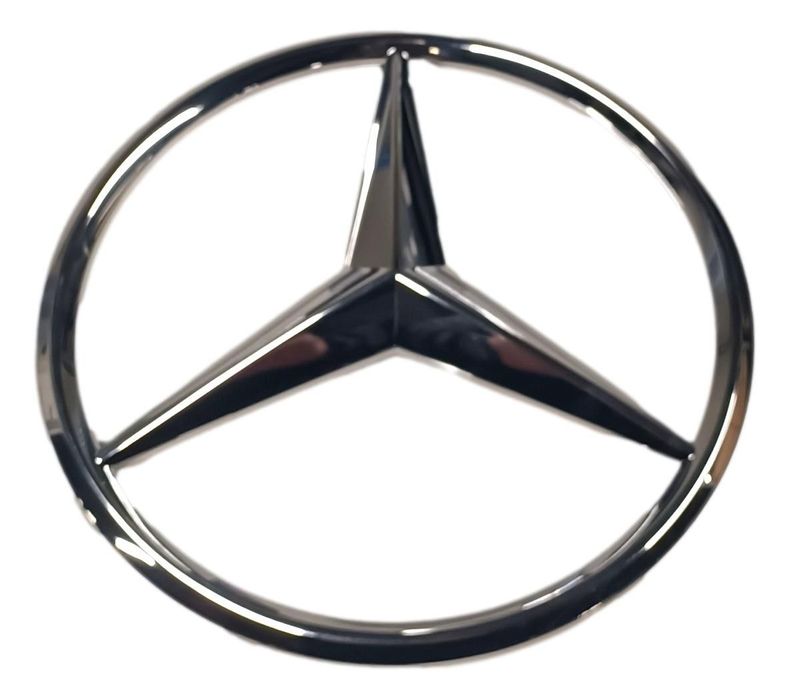 MERCEDES W213 W217 W238 Emblemat gwiazda grilla