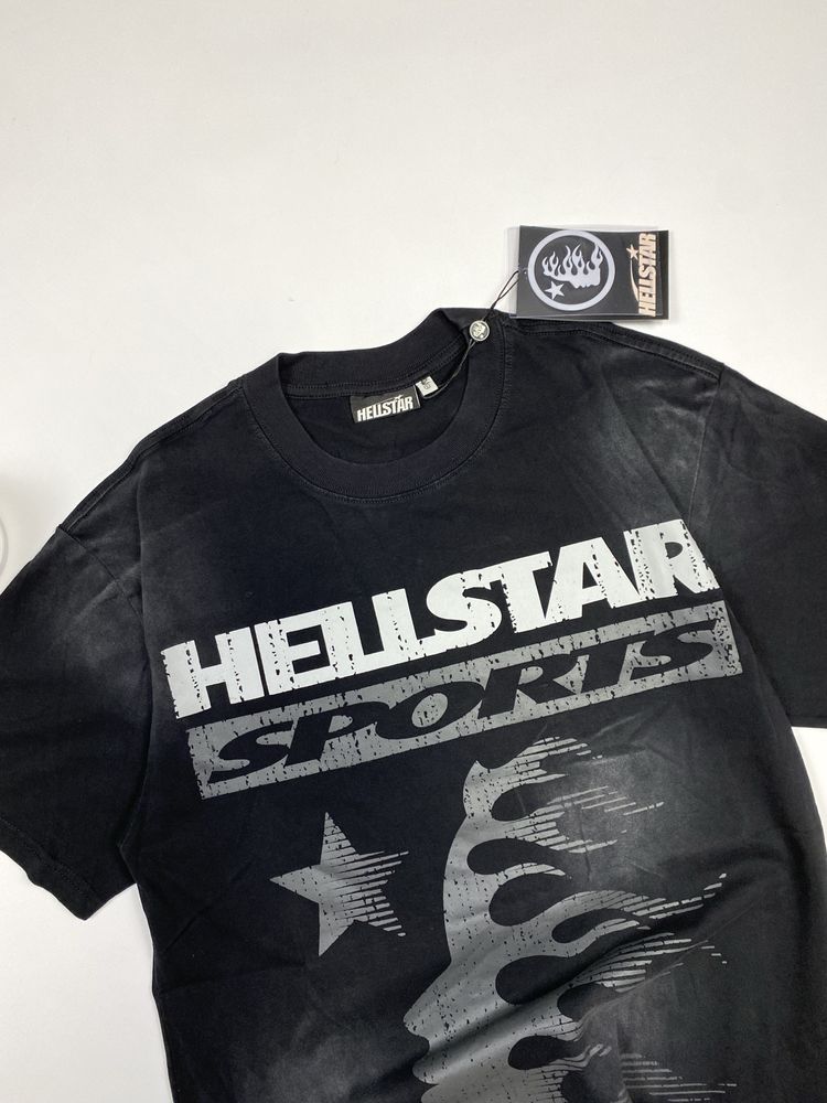 футболка Hellstar, футболка хелстар