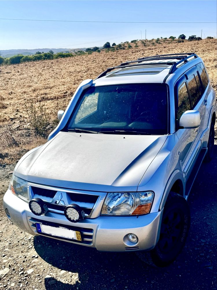 Mitsubishi Pajero 3.2 Did GLS