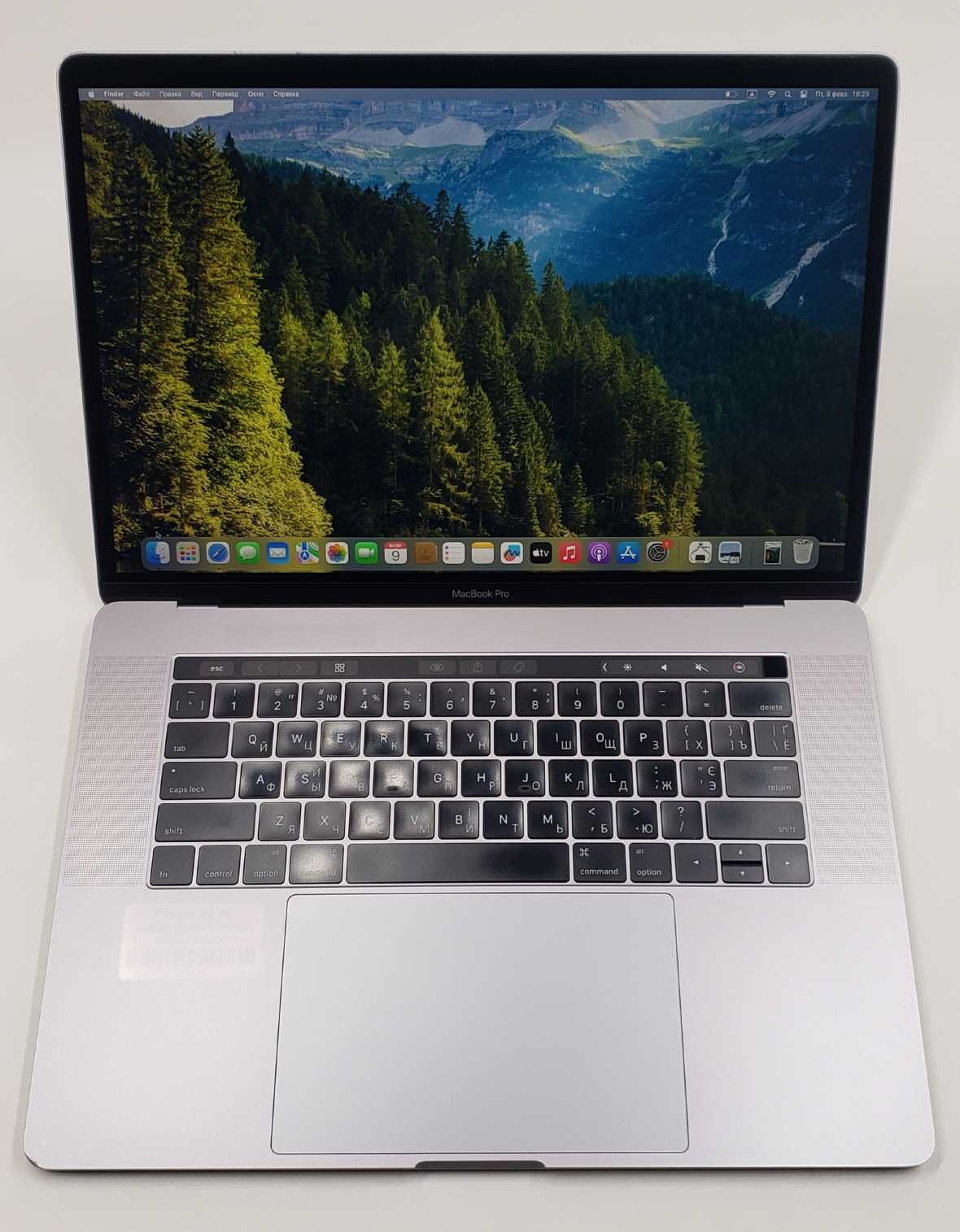 ГАРАНТІЯ! Ноутбук MacBook Pro 15'' MPTT2 2017 i7/16/512/Pro560, 4GB
