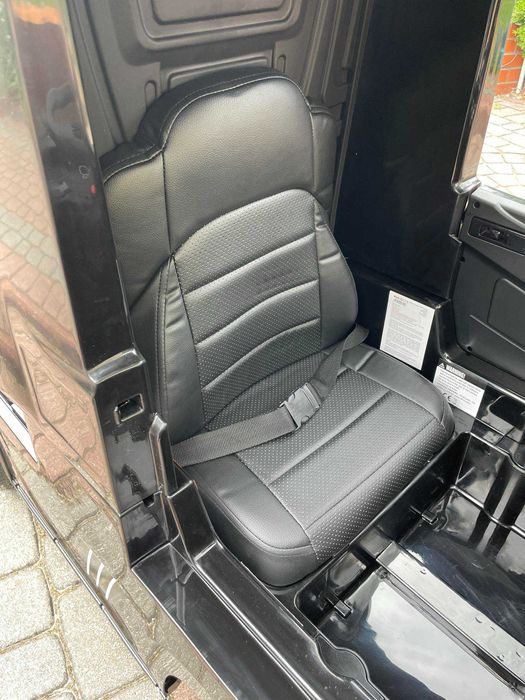 Auto na akumulator TIR Mercedes Actros z Naczepą 4x4 12V Samochód