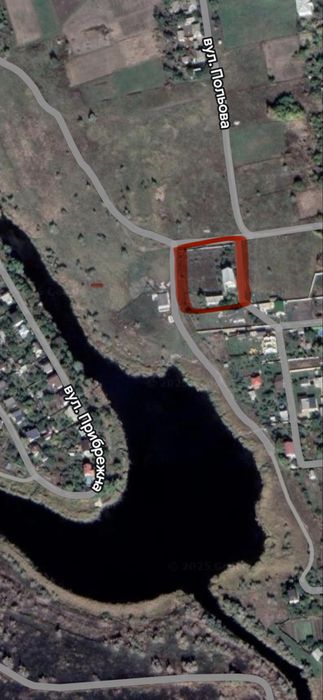 Дом Новоселовка у реки