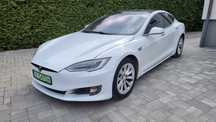 Tesla Model S !! 90D pelny Lift Darmow Supercharger !!