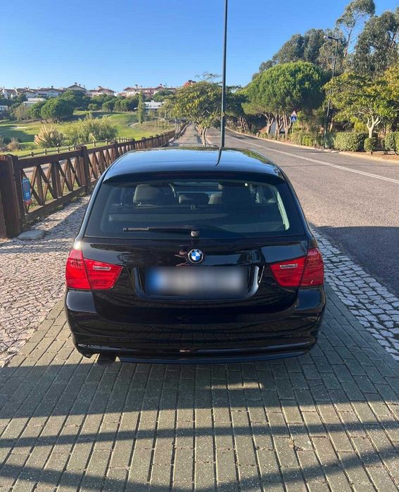 BMW 318d Touring E91 (2011) – Revisão 2024 + Pintura Nova