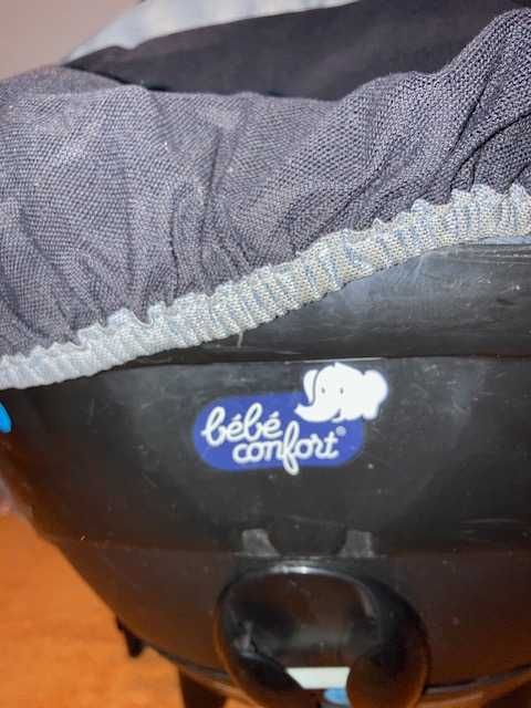 Ovo de transporte de Bebe.