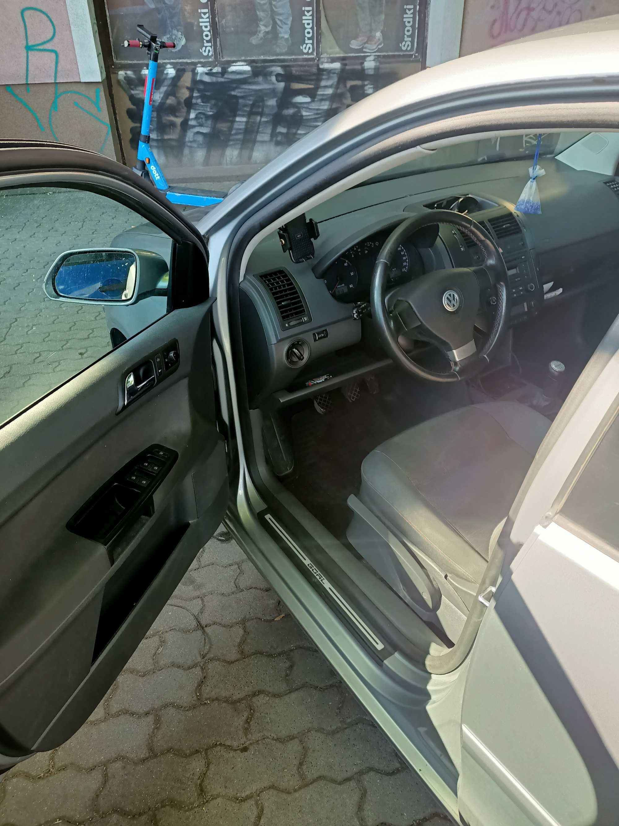 Volkswagen Polo 1.4 TDI Comfortline
