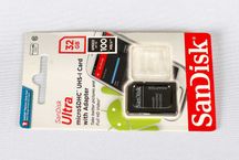 Адаптер перехідник для карти пам'яті Micro SD, переходник микро сд