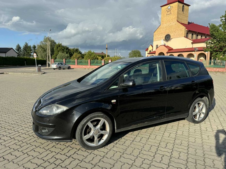 Seat Altea XL 2008r 2.0 TDI