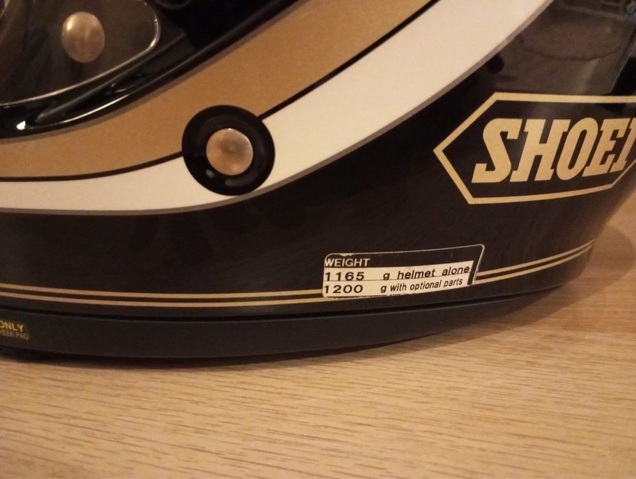 Capacete Shoei Glamster 06