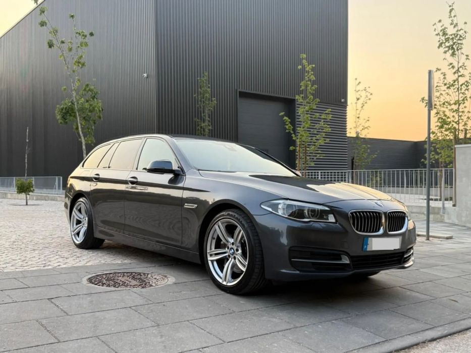 BMW 525 d Line Luxury Auto