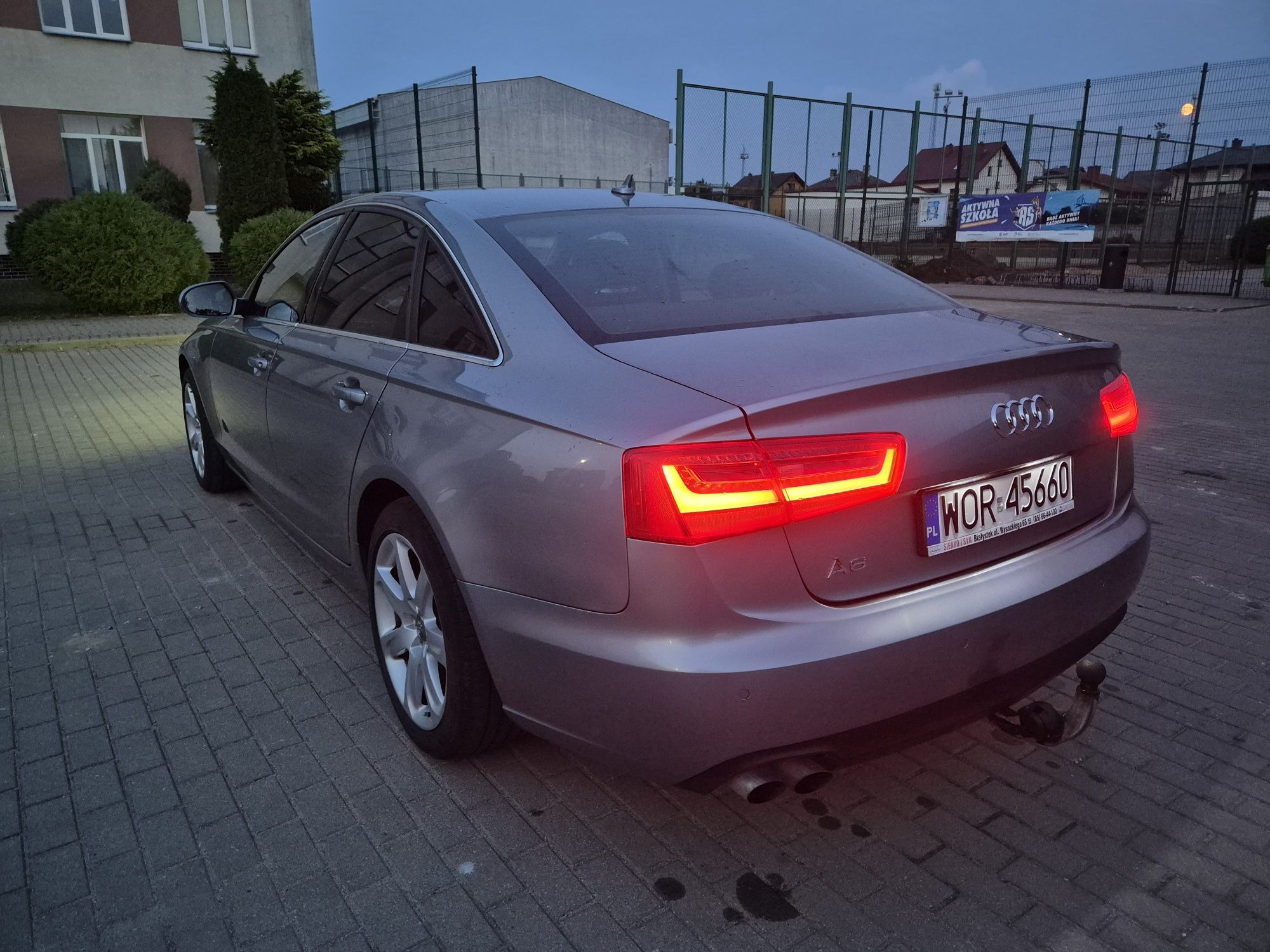 Sprzedam Audi A6 C7 2.0TDI