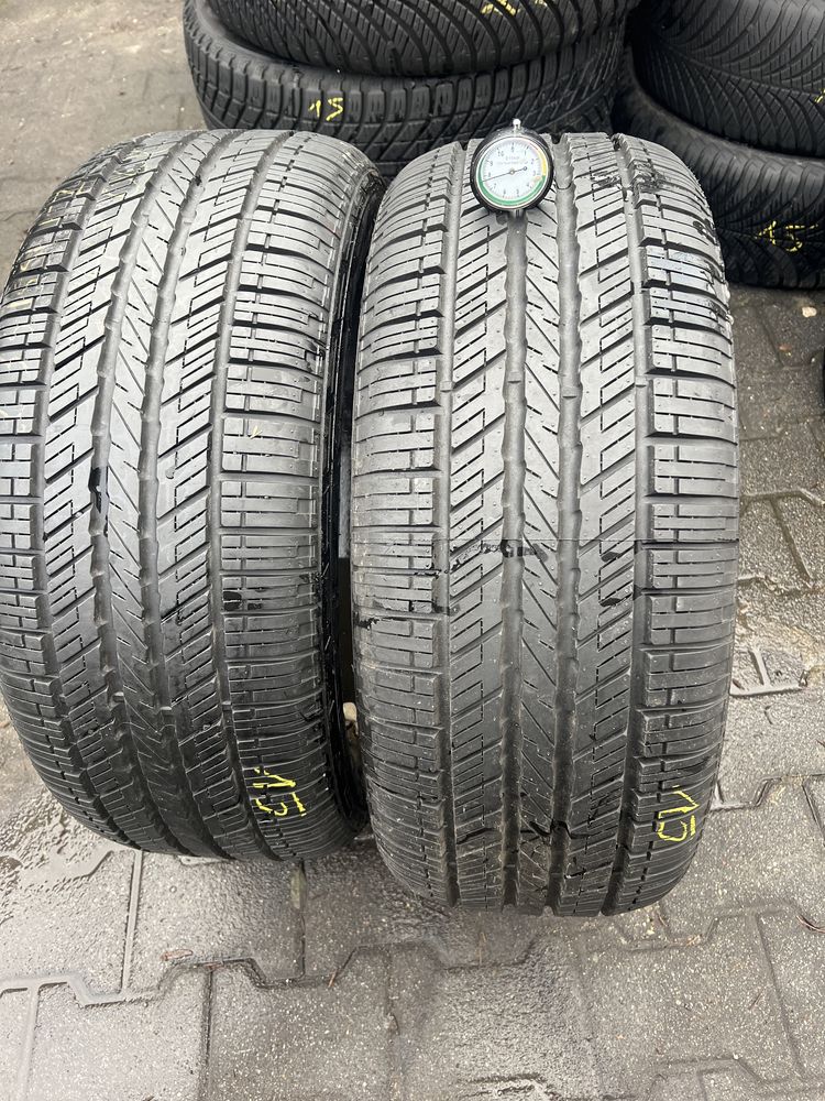 Opony Hankook 245/55:17 para jak nowe