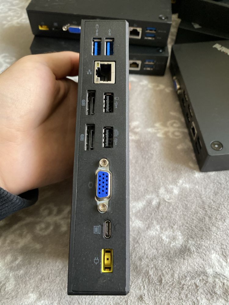 Stacja Dokująca Lenovo 40A9
