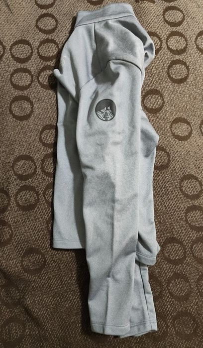 Кофта термо зіпка Odlo розмір M