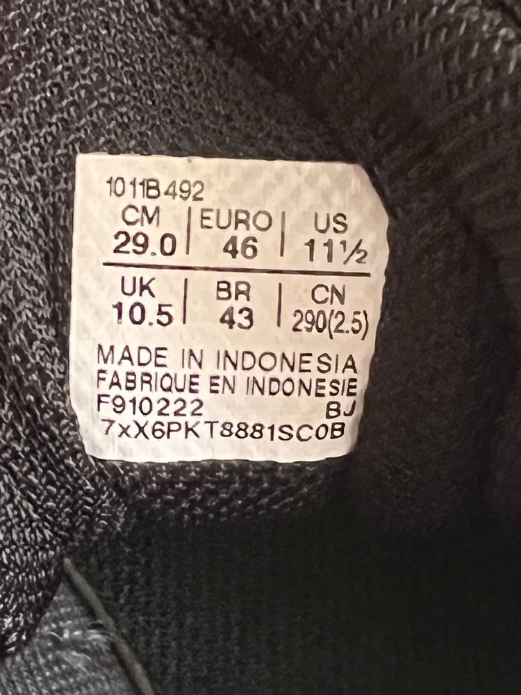 Кросівки ASICS GEL-CONTEND 8 1011B492-001