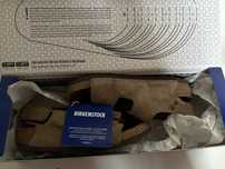 Sandały Birkenstock Milano r.29 całe skórzane! Sandałki dziecięce