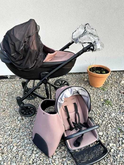 ANEX M/TYPE wózek 2w1 w stanie IDEALNYM / cena do negocjacji