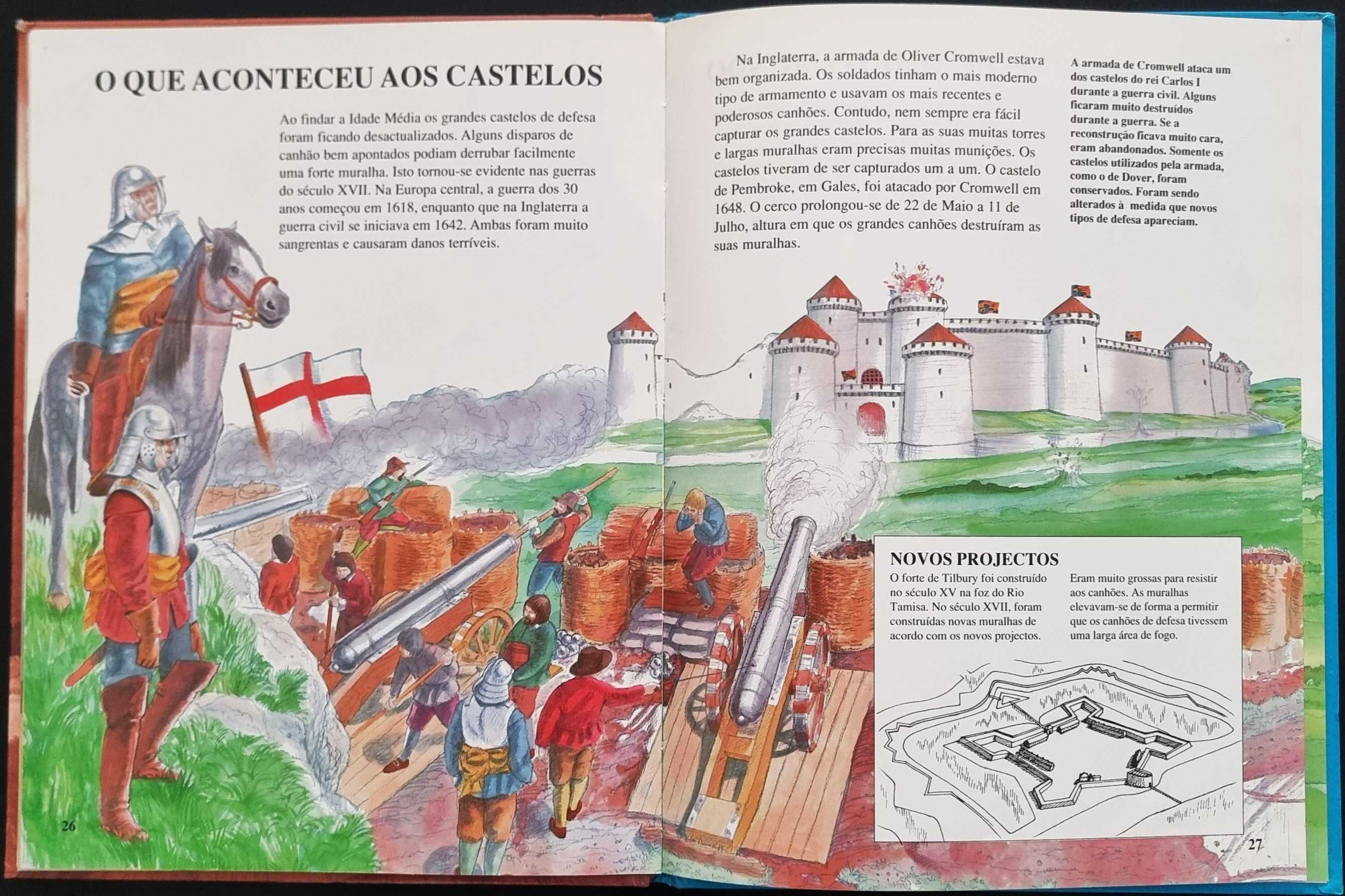 Castelos Medievais
