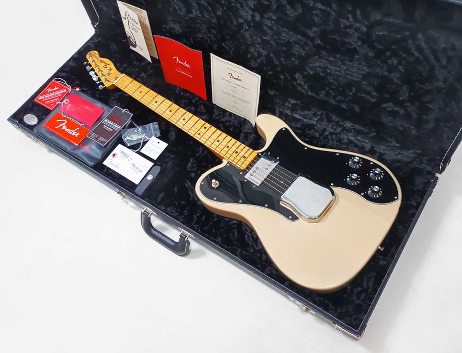 Fender Telecaster Custom American Original 70s