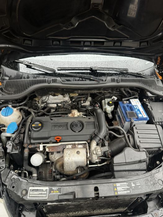 Продам Skoda Octavia 1.4 tsi 90kw(CAXA)