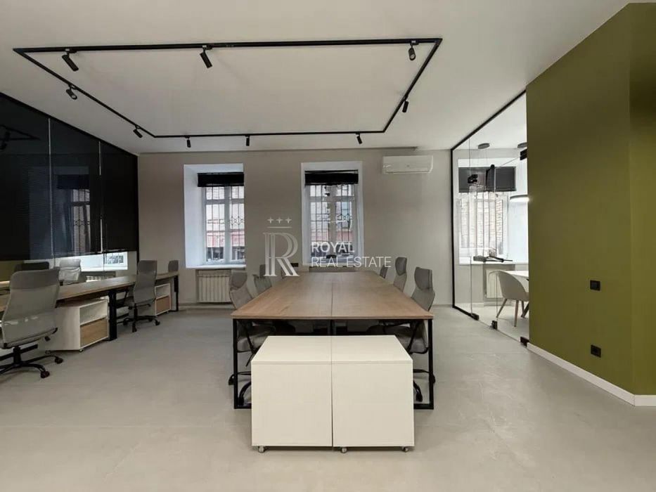 Оренда Офіс 75 м.кв вул. Володимирська 81Б Центр open space Кухня