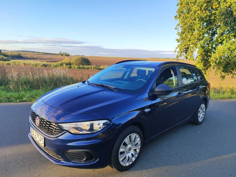 Fiat TIPO polski salon / od pierwszego właściciela / instalacja gazowa