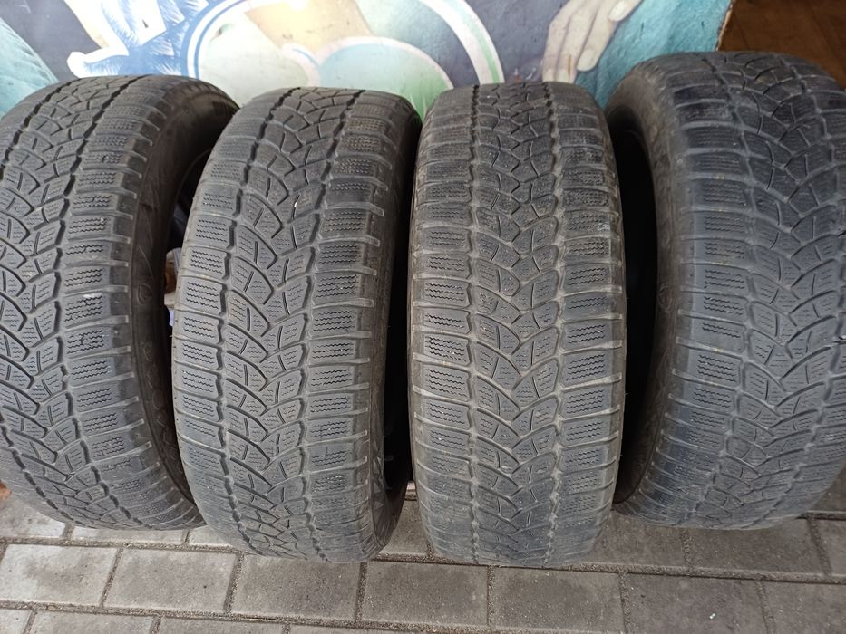 Sprzedam kpl. koła  205x55x16