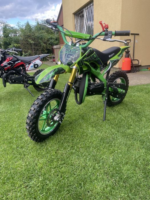 Sprzedam mini crossa 50cm3