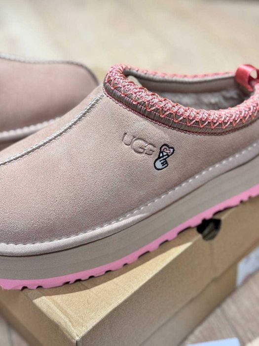 Оригінал UGG Tazz Love ’25 Slipper Arroyo Tropical Pink 38 / Уггі Тазз
