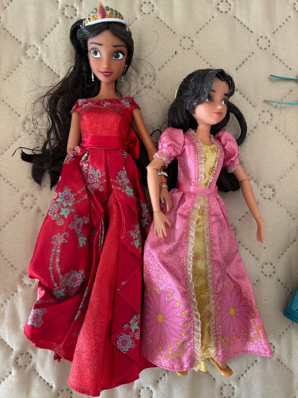 Bonecas Disney e Mattel em Óptimo estado