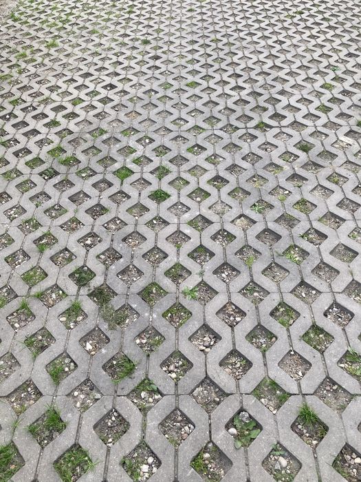 Płyta azurowa demontaż.