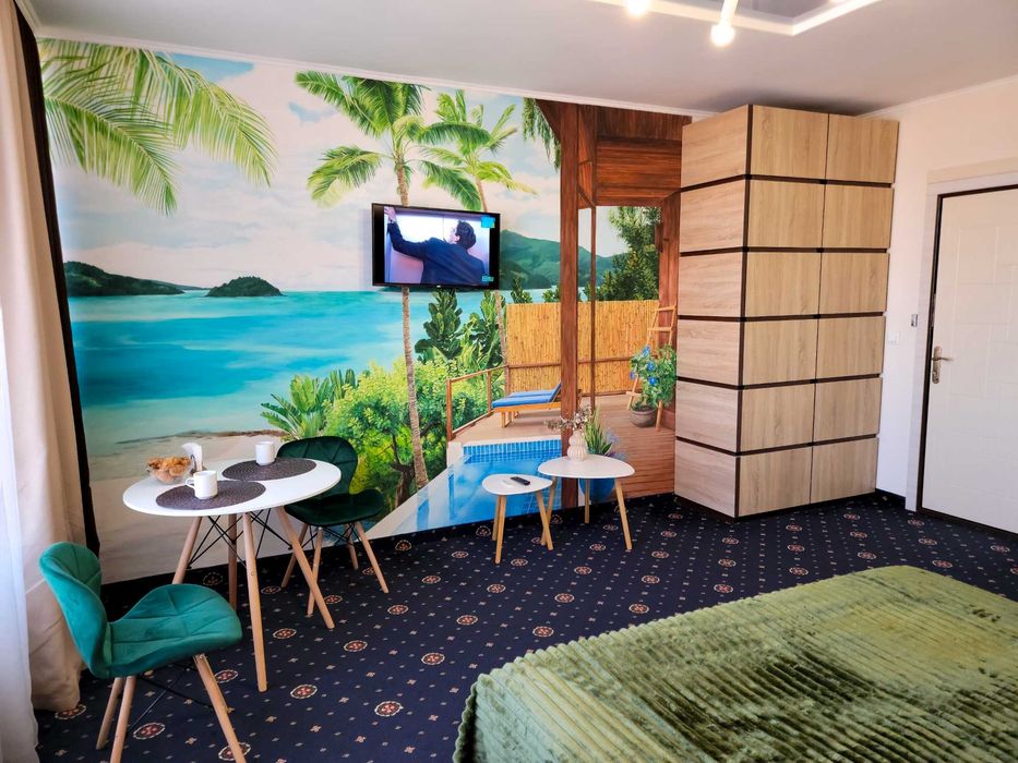 Елітні апартаменти в прицентральній частині міста