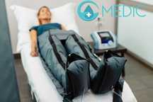 OMEDIC - Presoterapia - drenaż limfatyczny - usuń cellulit i obrzęki