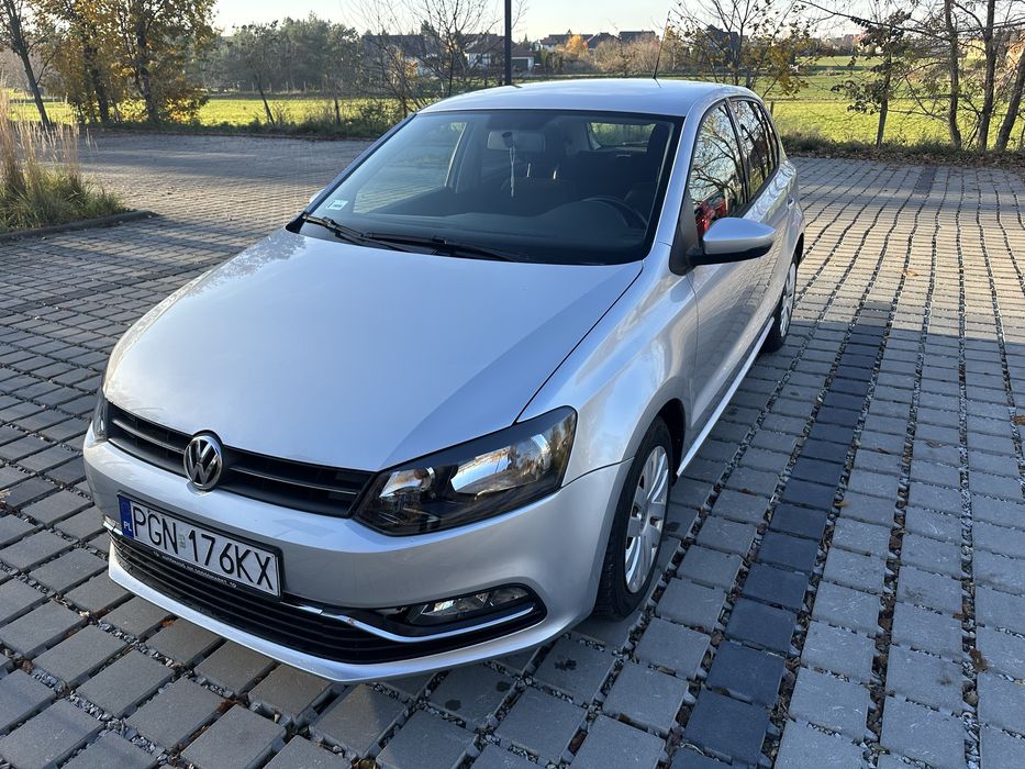 VW Polo 1,6 D 2010 r.