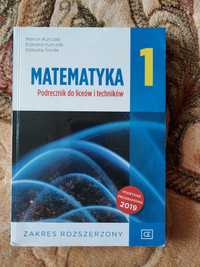 Matematyka podrecznik klasa 1