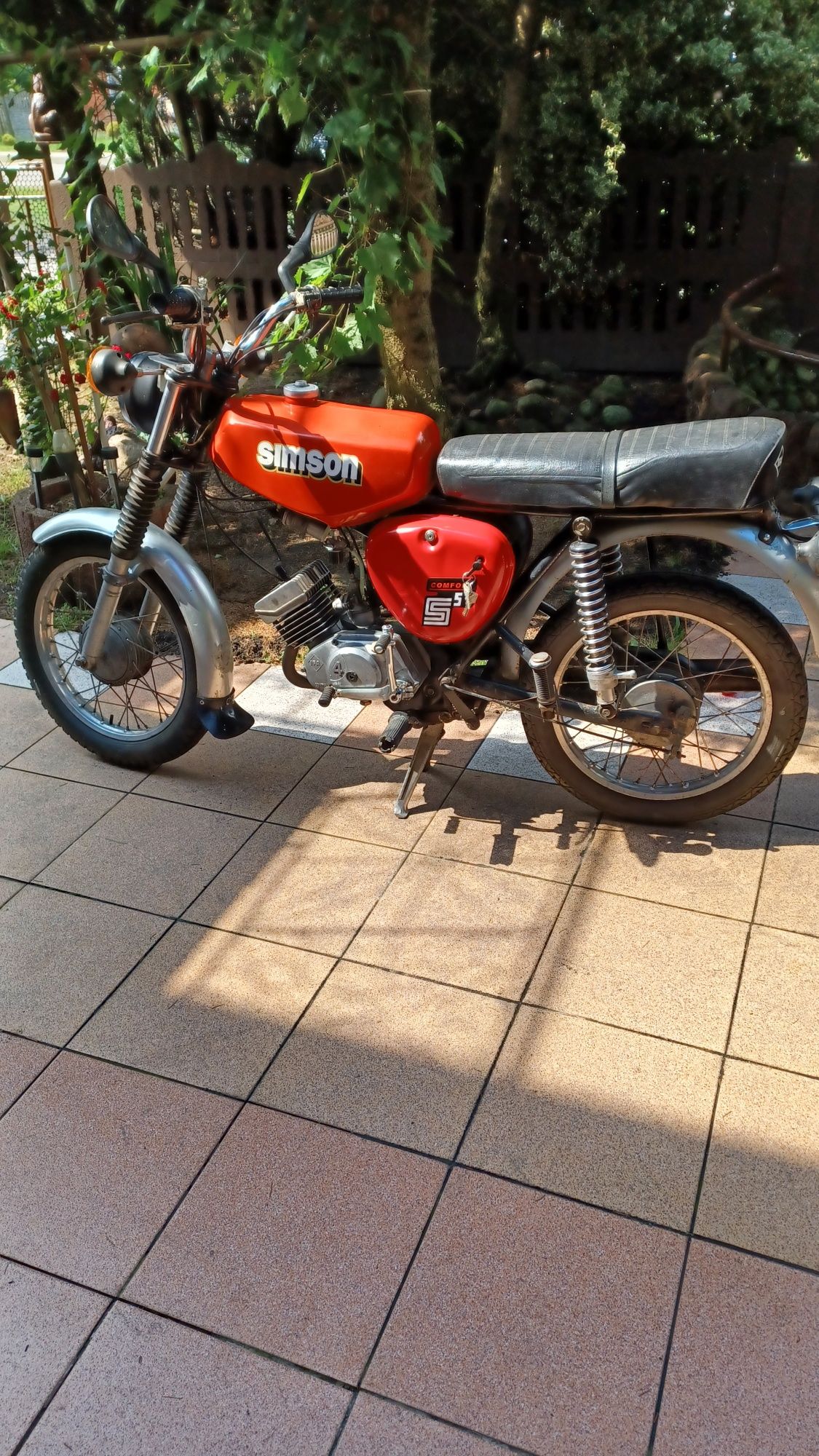 Sprzedam simson s51